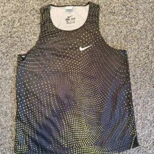 sleeveless tank top NIKE
